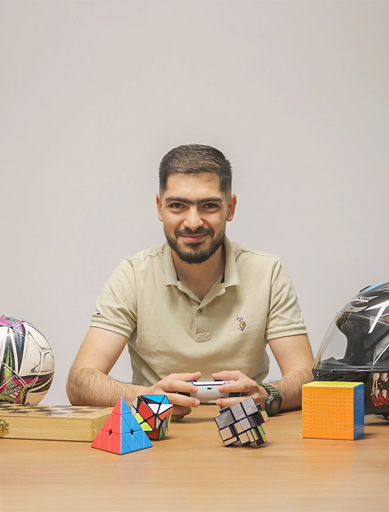 Sceon team member
